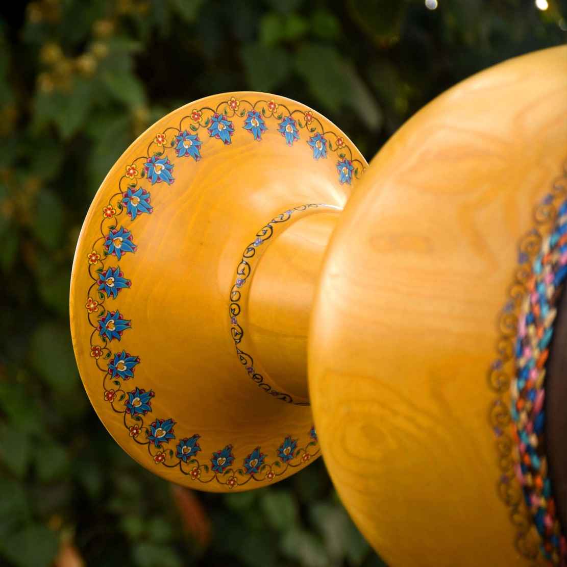 Perzische Tombak Drum – Iransaz Radin Model
