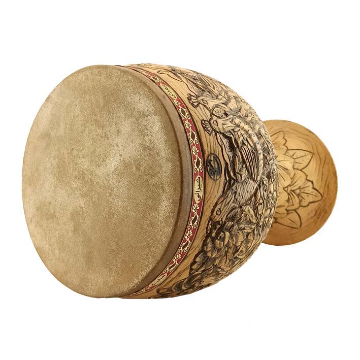 Perzische Tombak Drum – Shirani MV Model