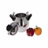 3-Liter Aluminium Snelkookpan – Azima