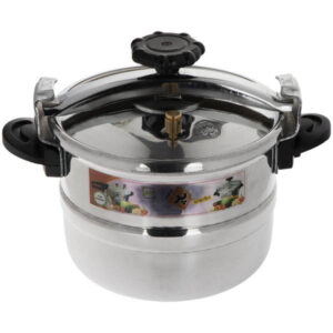 5-Liter Aluminium Snelkookpan – Autoclaaf