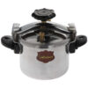 1L Aluminium Snelkookpan - Azima Serie - Mini Kookpot