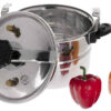 5L Aluminium Snelkookpan - Autoclave Design - Hoge Prestaties