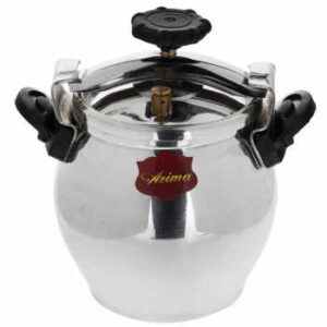 3-Liter Aluminium Snelkookpan – Azima