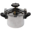 2L Aluminium Snelkookpan - H62 Model - Robuust & Professioneel