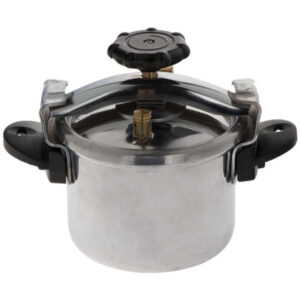 2-Liter Aluminium Snelkookpan – H62