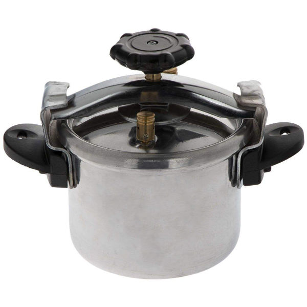 2L Aluminium Snelkookpan – H62 Model – Robuust & Professioneel