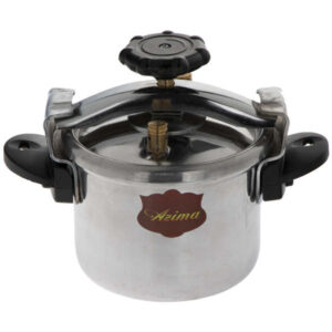 2-Liter Aluminium Snelkookpan – Azima