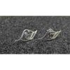 Zilveren Naamketting & Oorbellen Elahe – Perzisch Design