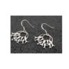 Zilveren Sieradenset Mahi – Ketting & Oorbellen