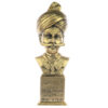 Shah Abbas de Grote Buste – Klassiek Standbeeld