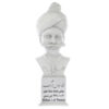 Shah Abbas de Grote Buste – Klassiek Standbeeld
