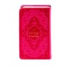 De Divan en Fal-e Hafez Shirazi met regenboogomslag (Perzisch)