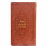 De Divan en Fal-e Hafez Shirazi met regenboogomslag (Perzisch)