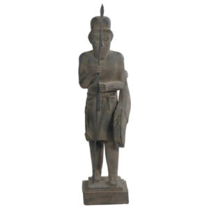 Achaemenid Soldaat met Speer Standbeeld