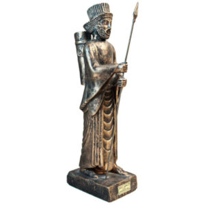 Perzisch Achaemenid Soldaat Standbeeld