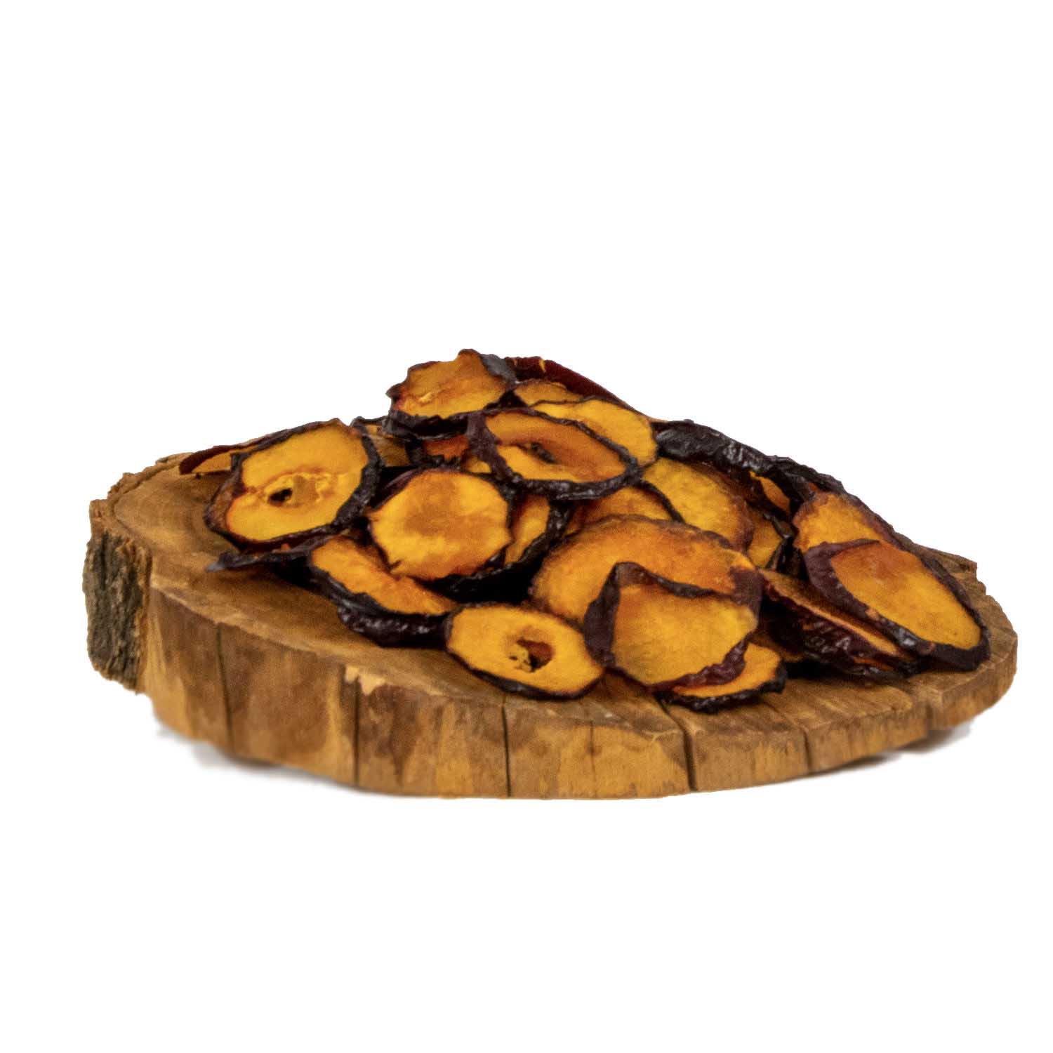 Iraanse Gedroogde Rode Pruimen Slices – 2500 gram