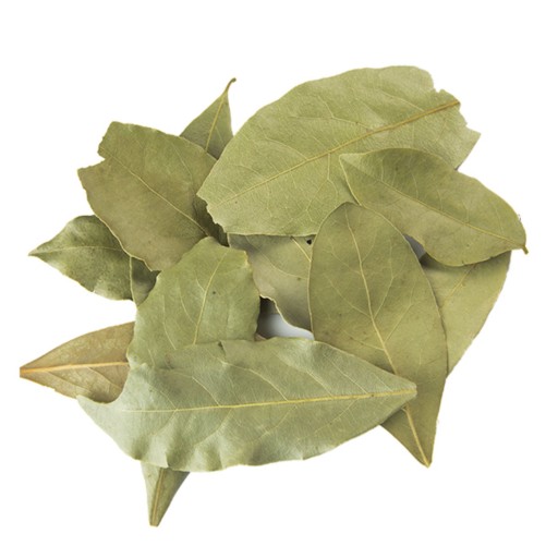 Gedroogde Laurierblaadjes 750g – Aromatische Kruid voor Koken en Kruideniers