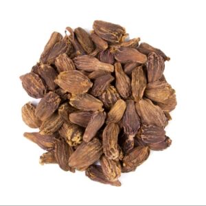 Premium Iraanse Zwarte Kardemompeulen – 750 gram