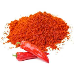 Chilipoeder – 750 gram