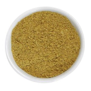 Gedroogde Korianderzaadpoeder – 500 gram