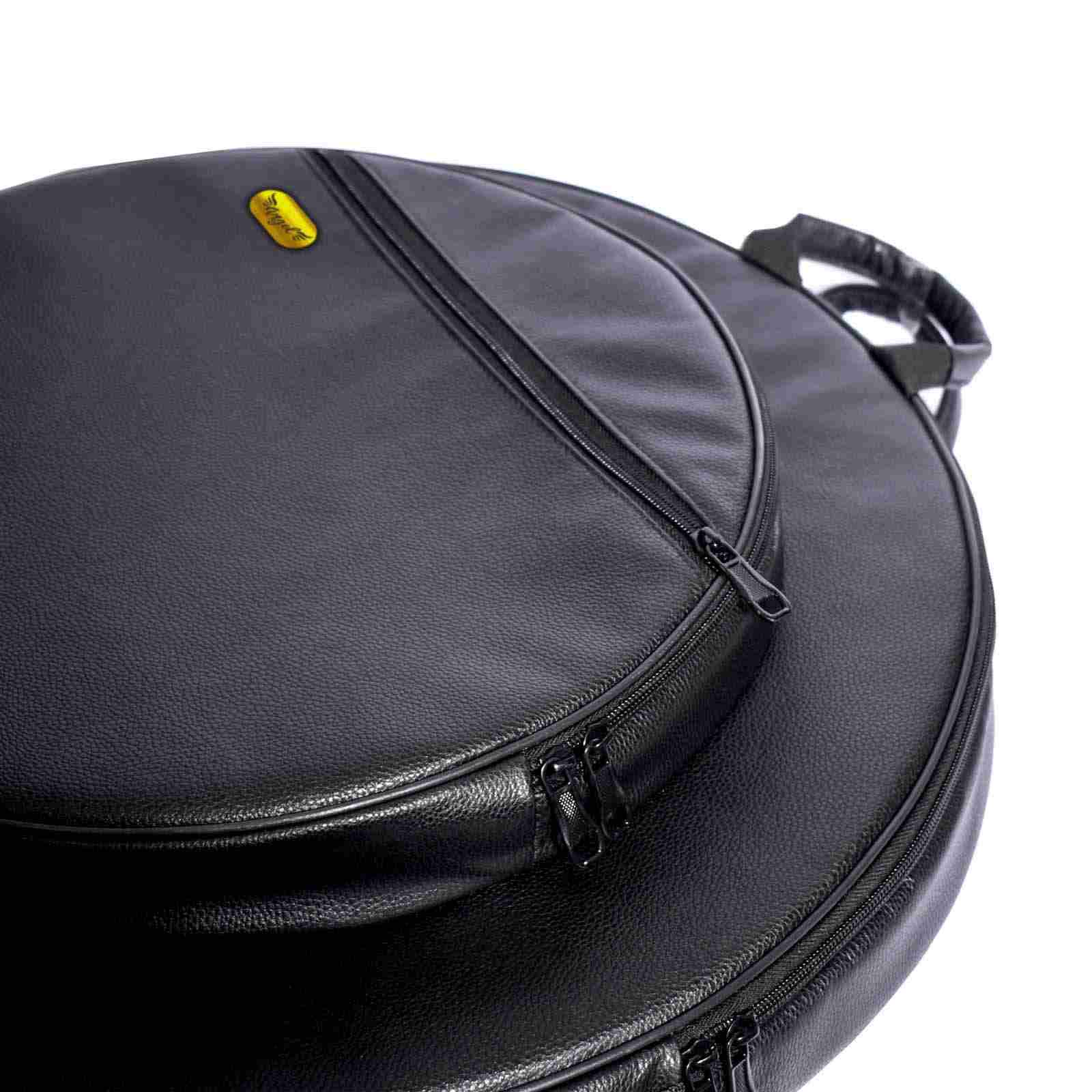 Zachte Tas voor Perzische Daf Drum Model Angel