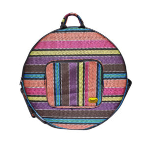Zachte Tas voor Perzische Daf Drum Model Kilim