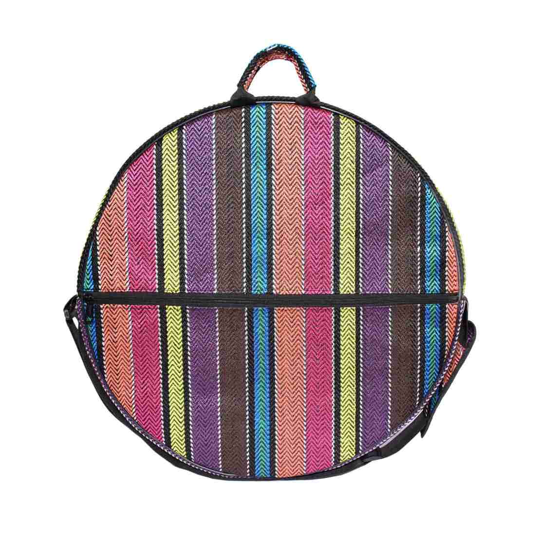 Zachte Tas voor Perzische Daf Drum Model Kilim
