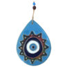 Decoratief Cheshm Nazar Wandhanging Amulet met Boze Oog – Gisoo