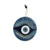 Decoratief Cheshm Nazar Wandhanging Amulet met Boze Oog