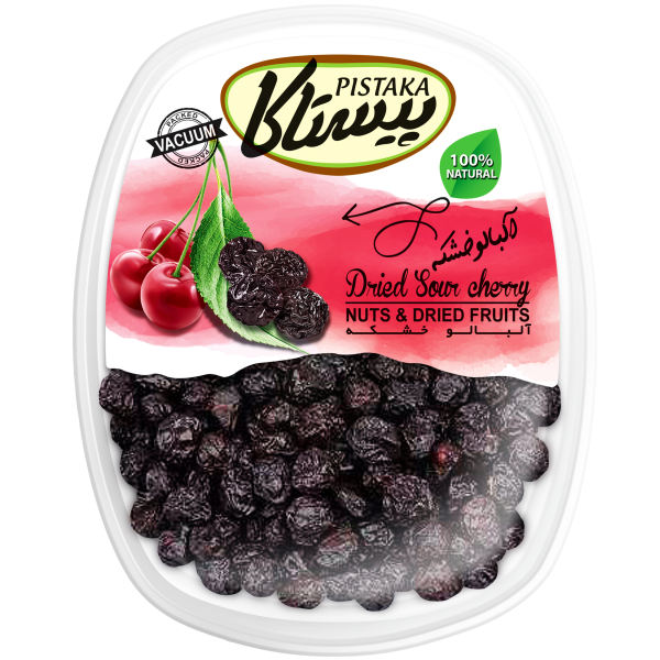 Iraanse Gedroogde Zure Kersen (Aloocheh) – 2500 gram