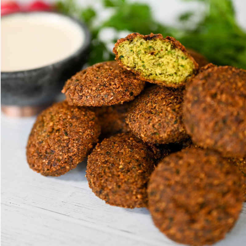 Iraanse Specerijenmix voor Falafel – 750 gram