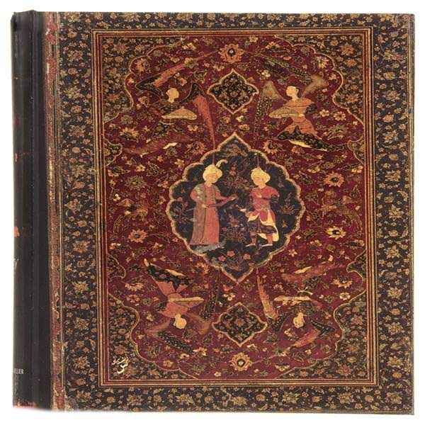 De Ghazaliyat van Saadi Shirazi (Farsi Editie)