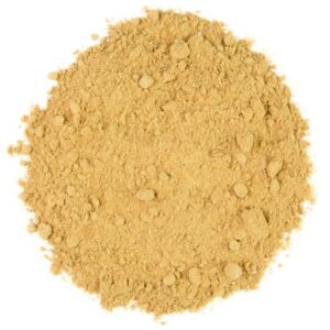 Gemalen Gemberpoeder – 750 gram