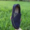 Giveh Schoenen – Perzisch Handgemaakt Schoeisel Marineblauw Model