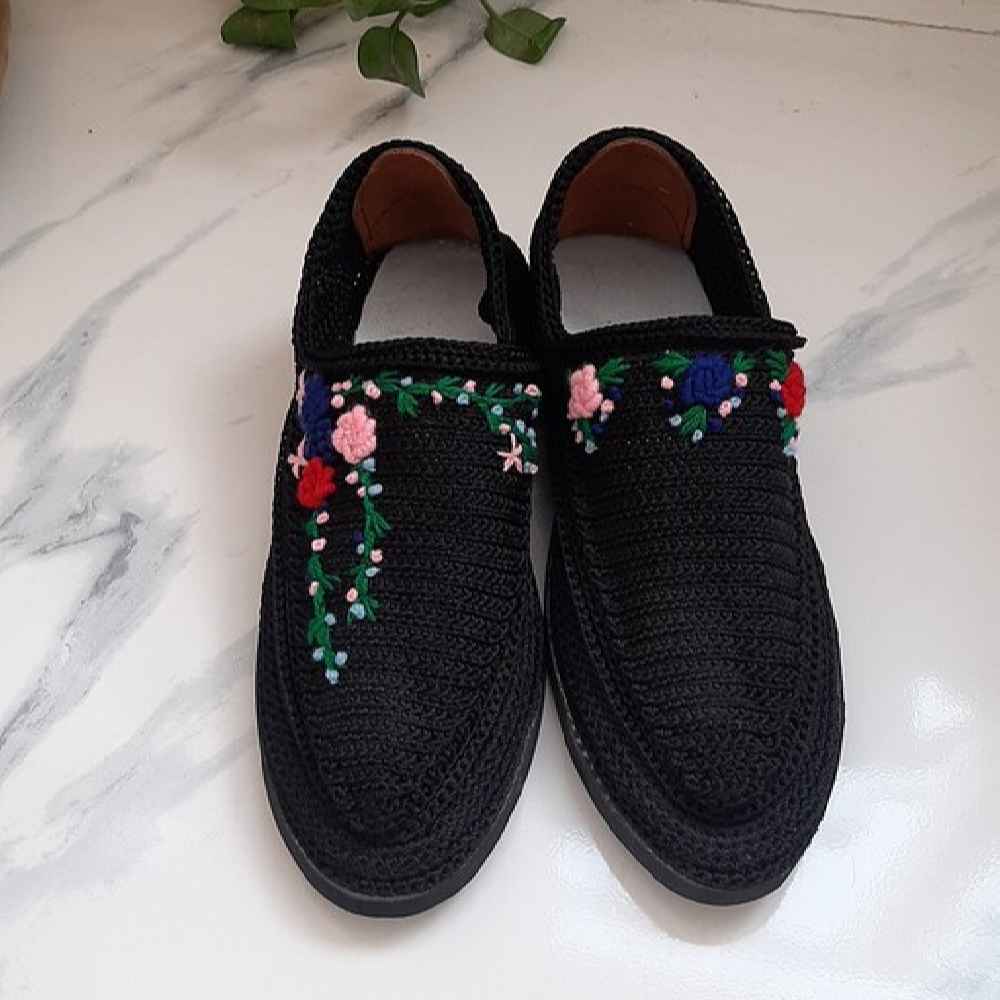Giveh Schoenen – Perzisch Handgemaakt Schoeisel Bahar Model