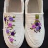 Giveh Schoenen – Perzisch Handgemaakt Schoeisel Bloemen Model