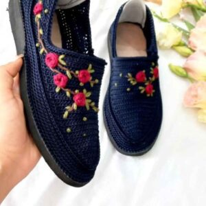 Giveh Schoenen – Perzisch Handgemaakt Schoeisel Sadaf Model