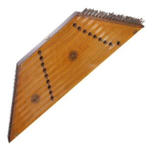 Perzische Santur – Handgemaakt Geslagen Dulcimer door Enayati, 5 Stempels