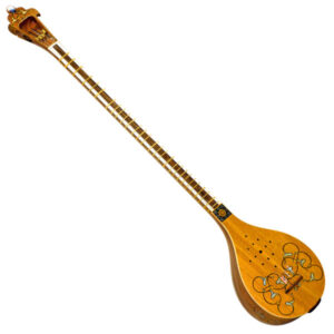 Traditionele Perzische Setar door Iransaz, Model Barbad