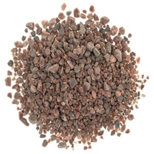 Kala Namak Zwarte Zoutkorrels – 800 gram