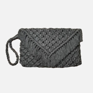 Macrame Clutch Handtas Boho Stijl – Model Goshe