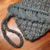 Macrame Clutch Handtas Boho Stijl – Model Goshe