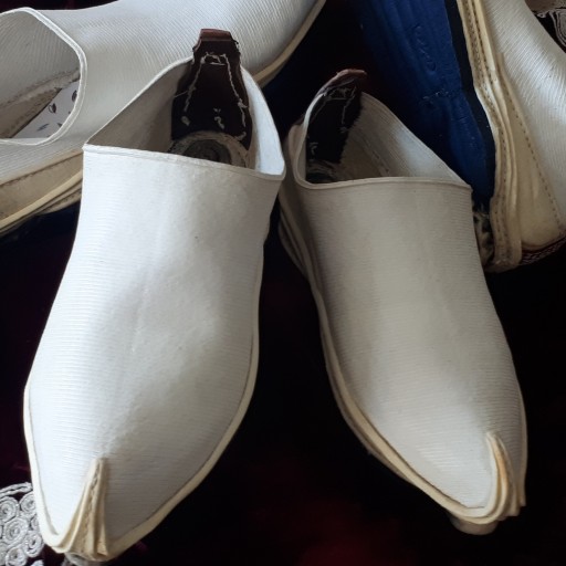 Giveh Schoenen – Handgemaakt Malaki 100% Katoen Model
