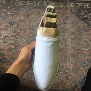 Giveh Schoenen – Handgemaakt 100% Katoen Giveh e Maleki Model