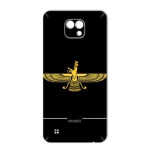 Farvahar Mobiele Telefoon Sticker