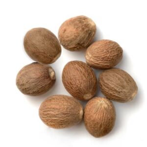 Hele Nootmuskaat Zaadjes – 750 gram