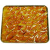 Perzische Zoetigheid – Authentieke Baklava Gebak met Noten & Honing 750g
