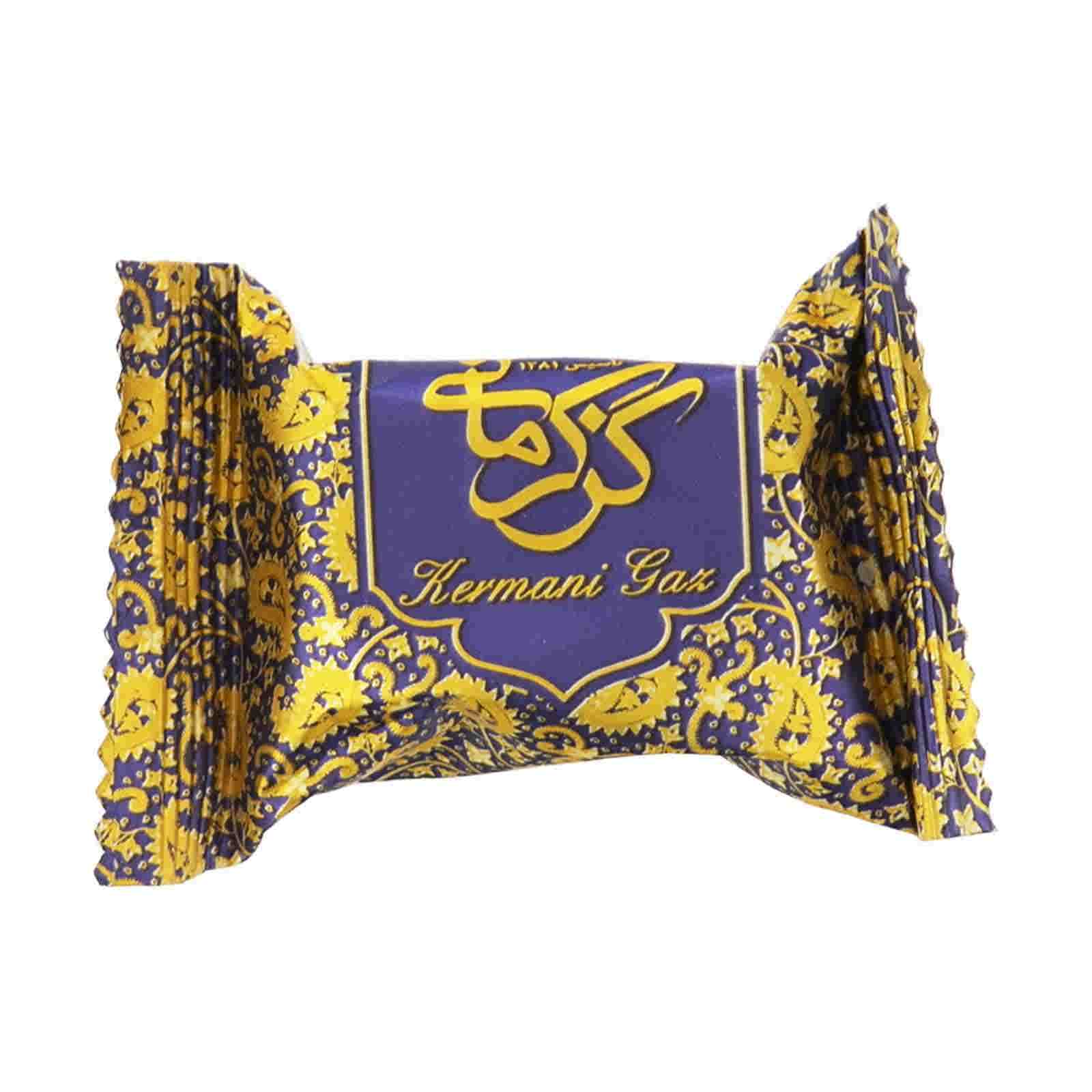 Kermani Gaz: 28% Pistache & Amandel – Traditionele Iraanse Rozenwater Nougat