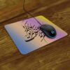 Bureau Muismat Artisaneel Perzische Calligraphy Patroon Nastaliq