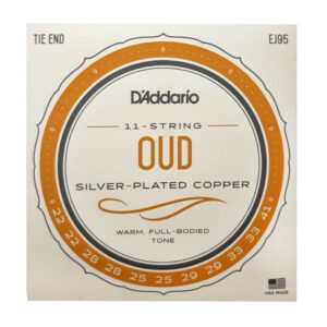 D’Addario Oud Snarenset – Professionele Kwaliteit